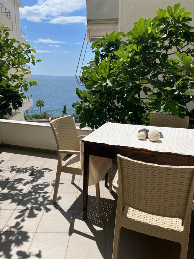 Riviera Rooms Sarande Exterior photo